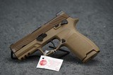 Sig Sauer P320 M18 9mm 3.9" Barrel *10 ROUND VERSION* - 1 of 2