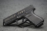 Glock 19 Spartan Edition 9mm 4" Barrel - 1 of 2