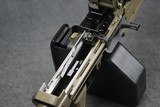 FN M249S SAW 5.56 NATO 18.5" Barrel FDE - 8 of 15