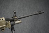 FN M249S SAW 5.56 NATO 18.5" Barrel FDE - 14 of 15