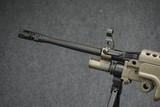 FN M249S SAW 5.56 NATO 18.5" Barrel FDE - 5 of 15