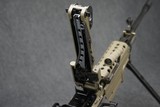 FN M249S SAW 5.56 NATO 18.5" Barrel FDE - 9 of 15