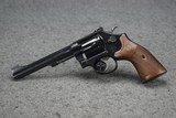 Smith & Wesson Model 48 22 Magnum 6