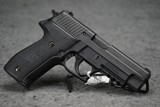 Sig Sauer P226 MK-25 9mm 4.4
