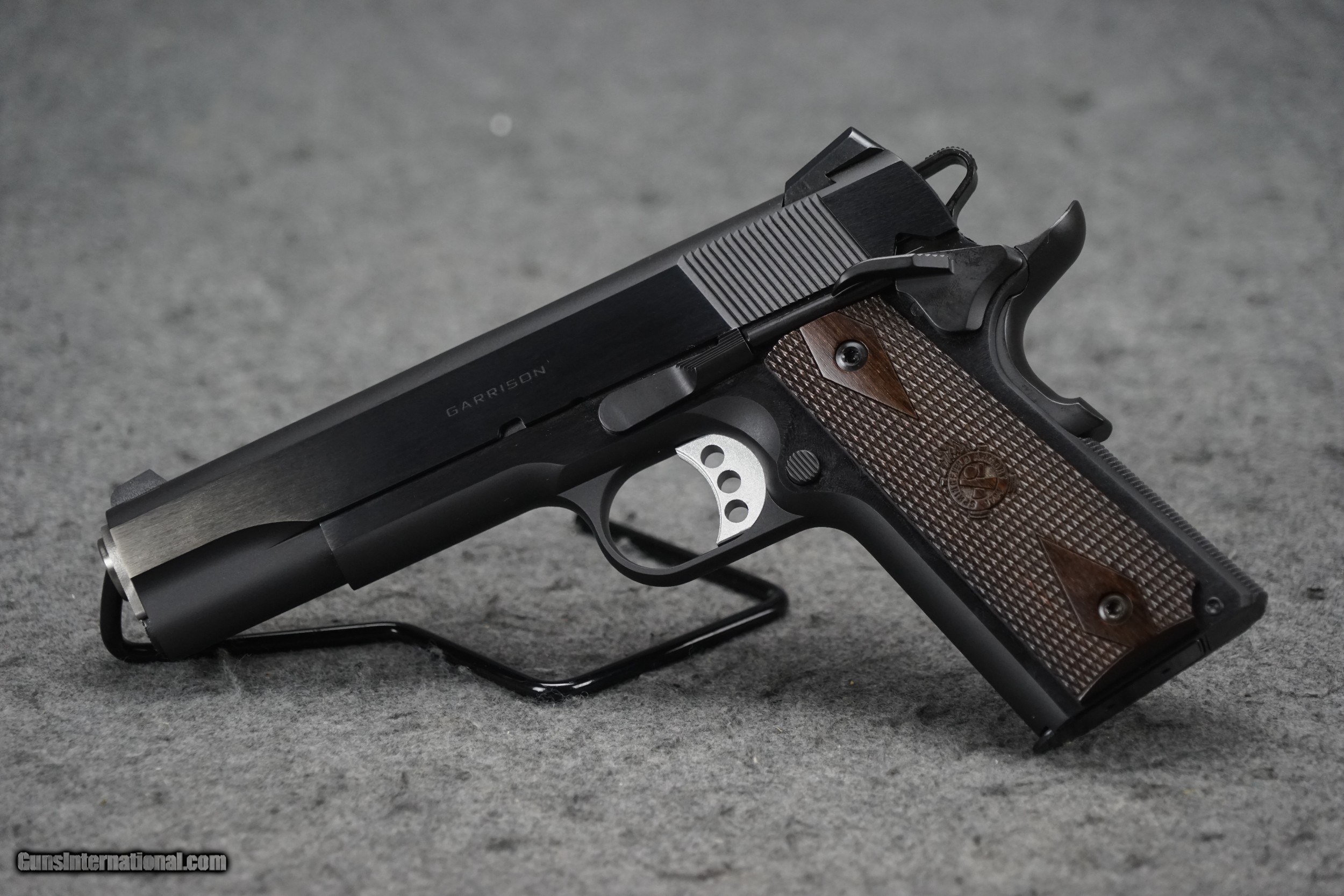 Springfield Armory 1911 Garrison 45 Acp 5 Barrel For Sale 1676