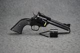Ruger New Model Single Six Convertible 4.62" Barrel 22LR/ 22WMR - 1 of 2