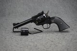 Ruger New Model Single Six Convertible 4.62" Barrel 22LR/ 22WMR - 2 of 2