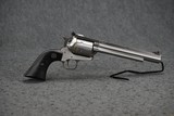 Ruger New Model Super Blackhawk Hunter 44 Mag 7.5" Barrel - 2 of 2