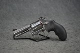 Smith & Wesson Model 60 357 Magnum 3" Barrel