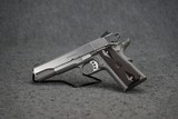 Springfield Armory 1911 Garrison 45 ACP 5" Barrel Stainless Steel - 1 of 2