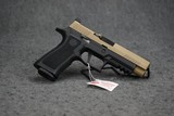 *USED/UNFIRED* Sig Sauer P320 V-TAC 9mm 4.7" Barrel - 2 of 2