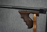 Auto Ordnance Thompson 1927A1 Deluxe T1 45 ACP 16.5" Barrel T150D - 10 of 11
