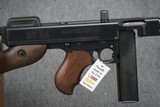 Auto Ordnance Thompson 1927A1 Deluxe T1 45 ACP 16.5" Barrel T150D - 4 of 11