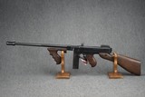 Auto Ordnance Thompson 1927A1 Deluxe T1 45 ACP 16.5" Barrel T150D - 7 of 11