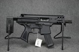 *USED/UNFIRED* Sig Sauer MPX Copperhead Black 4" Barrel 9mm