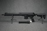 *USED/UNFIRED* Sig Sauer MPX Competition 9mm 16" Barrel