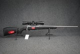 Savage Arms 110 Apex Storm XP 300 WSM 24