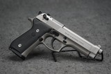 Beretta 92FS INOX 9mm 4.9" Barrel - 2 of 2