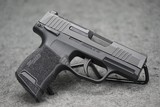 Sig Sauer P365-380 with Manual Safety 3.1" Barrel 380 ACP - 2 of 2