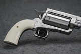 Magnum Research BFR 45 Colt/410 7.5" Barrel with Bisley Grips - 6 of 6