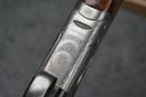 Very High Condition E.J. Churchill Imperial Model I 20 GA. With 30" Barrels! If shot at all it was shot VERY little! - 18 of 19