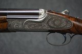 Very High Condition E.J. Churchill Imperial Model I 20 GA. With 30" Barrels! If shot at all it was shot VERY little! - 16 of 19