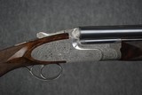 Piotti King Two Barrel Set - 12 GA. 28" and 30" Barrels! High Condition. - 6 of 25