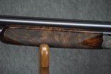 Piotti King Two Barrel Set - 12 GA. 28" and 30" Barrels! High Condition. - 17 of 25