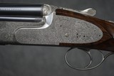 Piotti King Two Barrel Set - 12 GA. 28" and 30" Barrels! High Condition. - 19 of 25