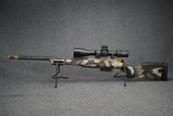 Gunwerks Verdict Rifle System 6mm Creedmoor 22" Barrel - 11 of 17
