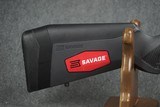 Savage Arms 110 Ultralite 6.5 PRC 24