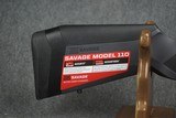 Savage Arms 110 Hunter 308 Win 22