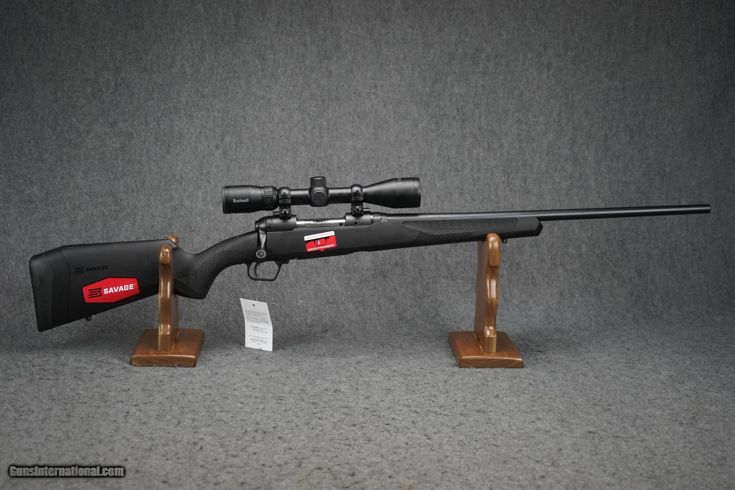 Savage Arms 110 Engage Hunter XP 7mm-08 22