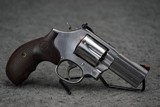 Smith & Wesson 686 Plus Deluxe 357 Magnum 3