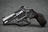 Smith & Wesson 686 Plus Deluxe 357 Magnum 3