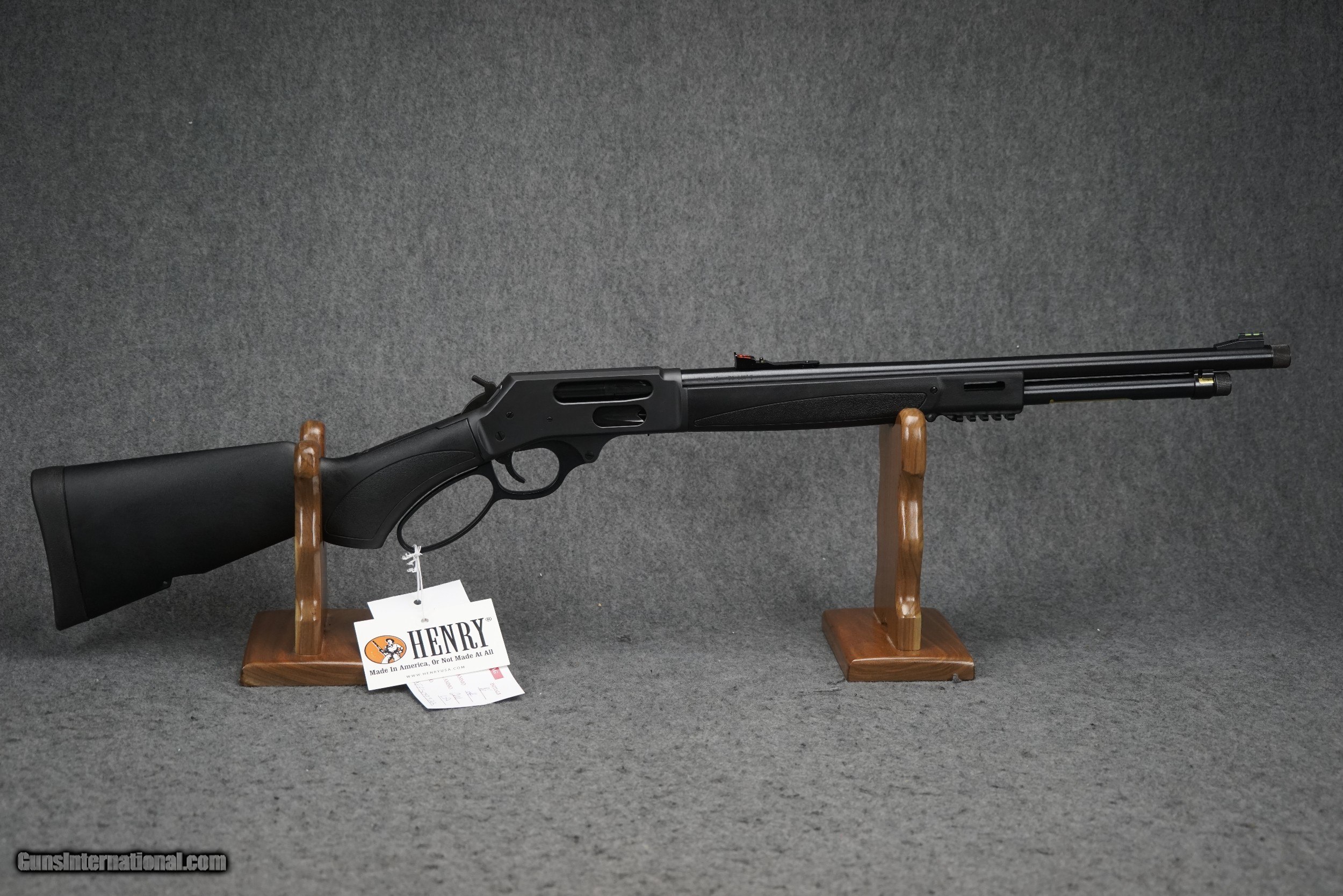 Henry Repeating Arms Lever Action X 4570 Govt. 19.8" Barrel