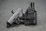 Taurus GX4 TORO 9mm 3.06" Barrel w/ Optic and Holster - 1 of 3