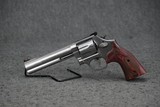 Smith & Wesson 686 Plus Deluxe 357 Magnum 6" Barrel - 1 of 2