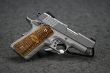 Kimber Stainless Ultra Raptor II 9mm 3