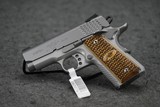 Kimber Stainless Ultra Raptor II 9mm 3