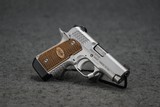 Kimber Micro 9 Stainless Raptor 9mm 3" Barrel - 2 of 2