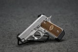 Kimber Micro 9 Stainless Raptor 9mm 3" Barrel - 1 of 2