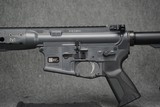 LWRC DI Rifle MLOK 5.56 NATO 16.1" Barrel Sniper Grey Cerakote - 8 of 10