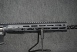LWRC DI Rifle MLOK 5.56 NATO 16.1" Barrel Sniper Grey Cerakote - 4 of 10