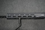 LWRC DI Rifle MLOK 5.56 NATO 16.1" Barrel Sniper Grey Cerakote - 9 of 10