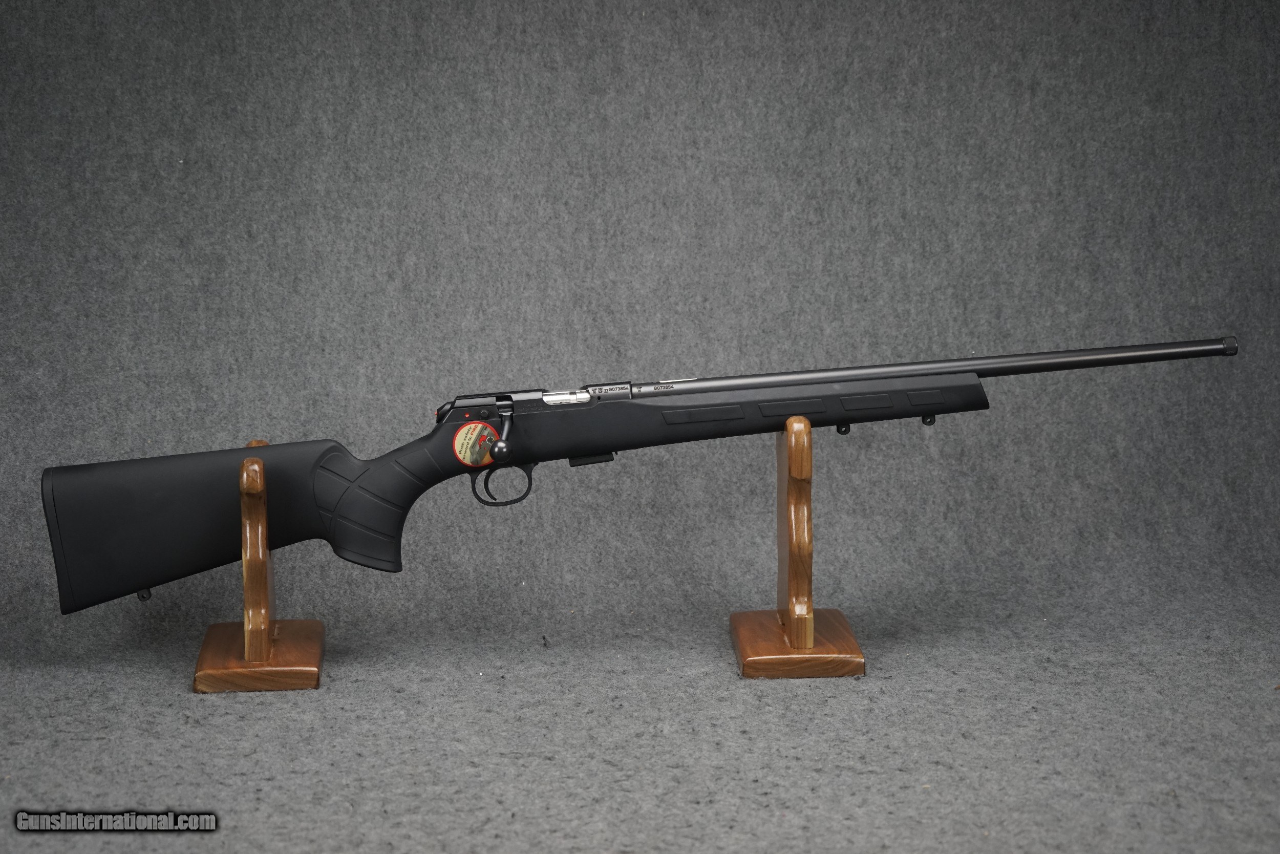 Cz Usa 457 American Suppressor Ready 22lr 20