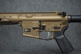 LWRC DI Rifle MLOK 5.56 NATO 16.1" Barrel Burnt Bronze - 8 of 10