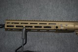 LWRC DI Rifle MLOK 5.56 NATO 16.1" Barrel Burnt Bronze - 9 of 10