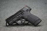 Smith & Wesson M&P9 Shield Plus Performance Center 9mm w/ Manual Safety - 1 of 2