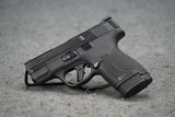 Smith & Wesson M&P9 Shield Plus Optic Ready 9mm 3.1" Barrel - 1 of 2